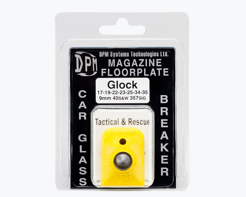 Glock 17-19-22 All Gens Polymer Radiant Yellow