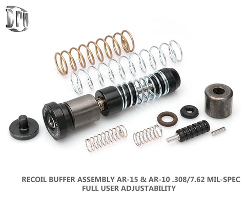 recoil - DPM Systems Technologies USA INC