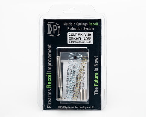 Arsenal FIREARMS STRIKE ONE 5" BARREL  9mm 40s&w 357Sig
