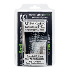 STI DVC Classic Bushing (Barrel 5.4″) Single Stack 9x19mm Special Edition