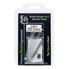 AREX REX Zero 1 Standard Size 9mm Luger, 9×21 mm, .40 S&W