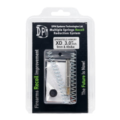 SPRINGFIELD XD 3.0'' Barrel 9mm & 40s&w