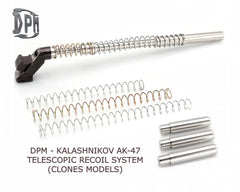AK-47 Telescopic 5,45X39 - 7,62X39 Ak47