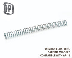AR-15 Buffer Spring