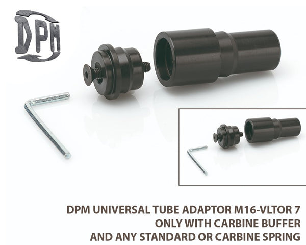 AR-15 SET UNIVERSAL ADAPTOR & SPRING – Range Tough LLC