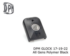 Glock 17-19-22 All Gens Polymer Black