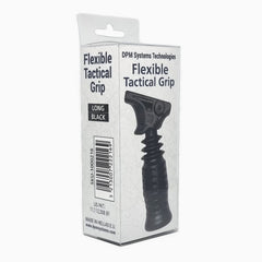 DPM Grip Black Long – Flexible Tactical Grip GREEN