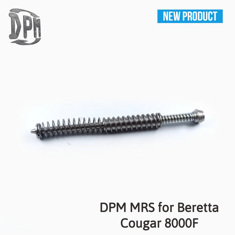 DPM MRS for Beretta Cougar 8000F