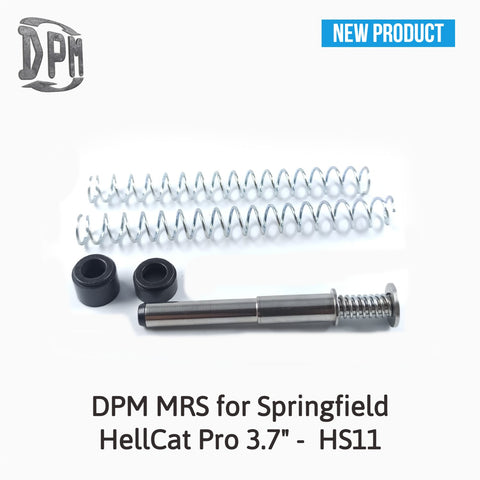 DPM MRS for Springfield HellCat Pro 3.7″ – HS11