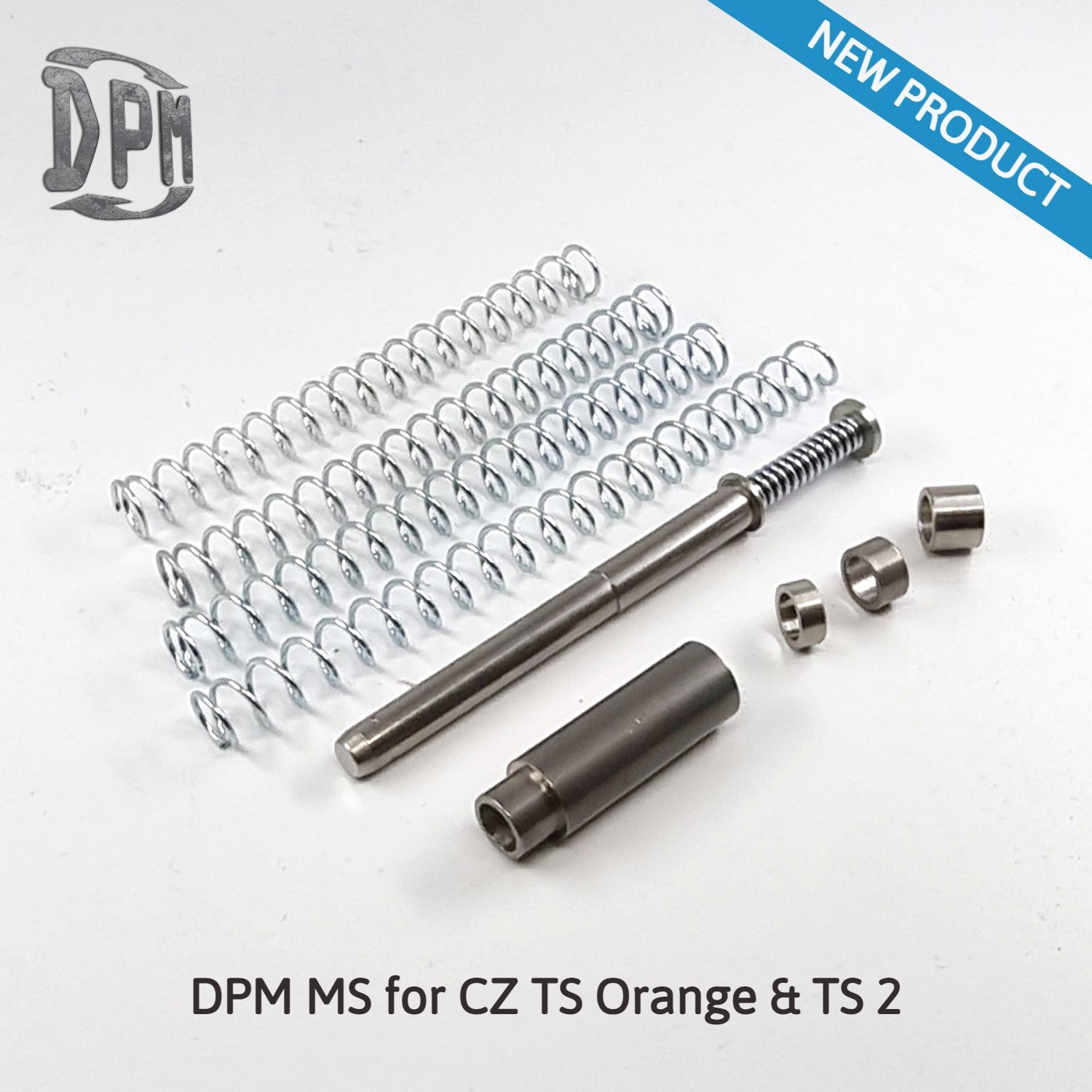 DPM MS for CZ TS Orange & TS 2 9mm -12 Combinations-