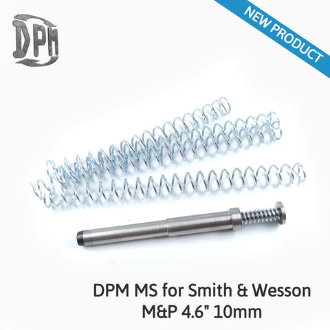 DPM MS for Smith & Wesson M&P 4.6″ 10mm