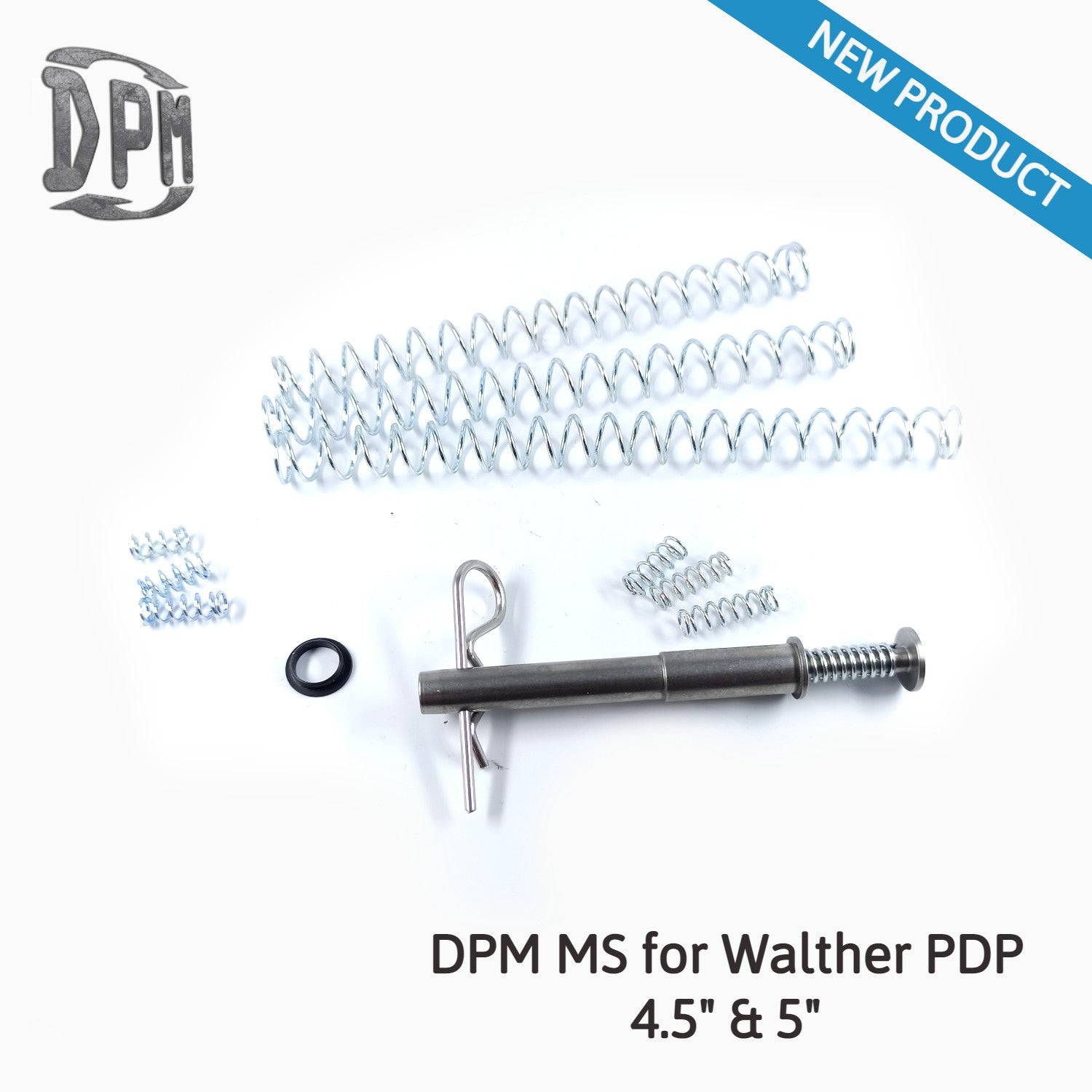 DPM MRS for Walther PDP 4.5″ & 5″ 18 Settings