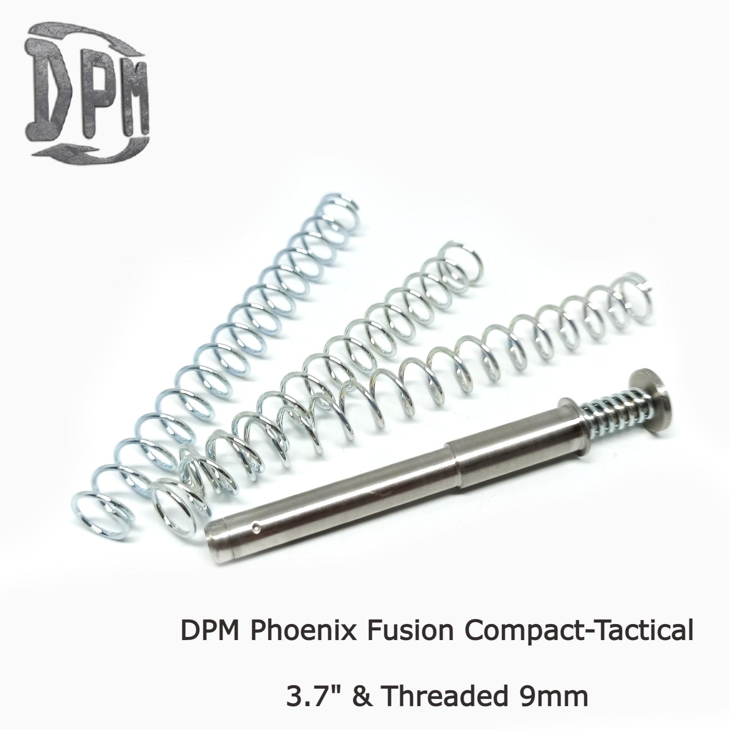 Phoenix Fusion Compact-Tactical 3.7″ & Threaded