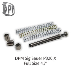Sig Sauer P320 X Full Size 4.7″ Barrel