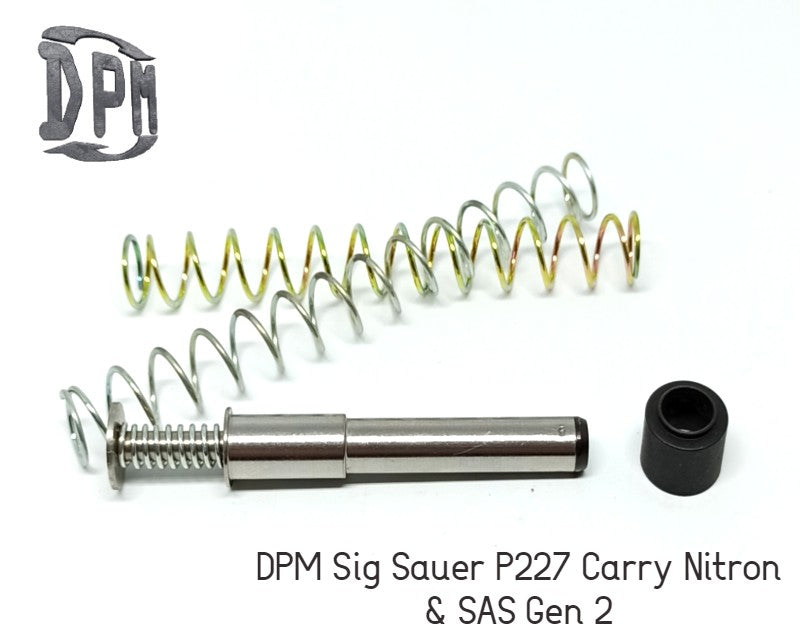 SIG SAUER P227 Carry Nitron SAS Gen 2 .45 ACP 3.9