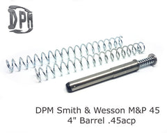 SMITH & WESSON M&P 45 Barrel 4