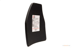 ShotStop Duritium® GT2 Shooter (Front) Plate