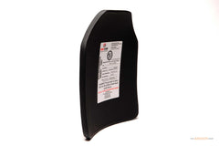 ShotStop Duritium® III ICW Sapi (Back) Plate