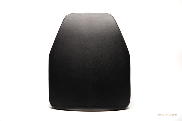 ShotStop Duritium® III+PA Shooter (Front) Plate – Range Tough LLC