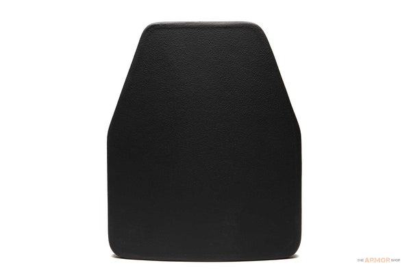 ShotStop Duritium® III+PS Shooter (Front) Plate – Range Tough LLC