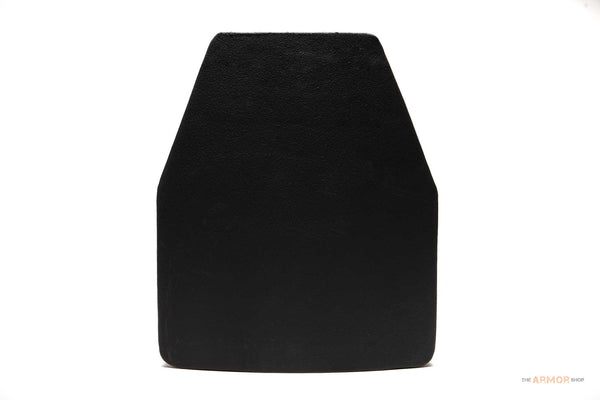 ShotStop Duritium® IV+HS Shooter (Front) Plate – Range Tough LLC