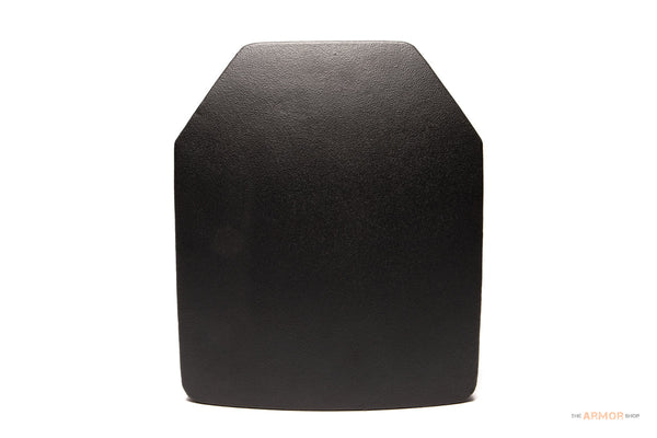 ShotStop Duritium® IV+HA Sapi (Back) Plate – Range Tough LLC