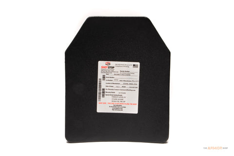 ShotStop Duritium® IV+HA Sapi (Back) Plate