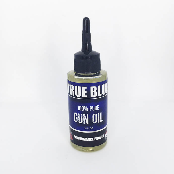 TRUE BLUE Gun Oil