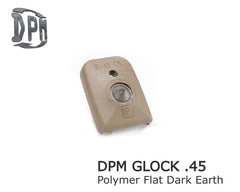 Glock 21-30-37-38-39 .45 Auto-.45 G.A.P. Polymer Flat Dark Earth