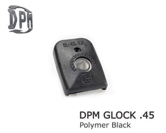 Glock 21-30-37-38-39 .45 Auto/.45 G.A.P. Polymer Black
