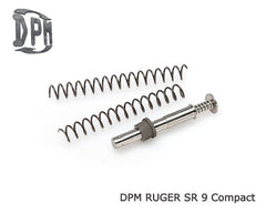 Ruger SR 9 & 40 Compact