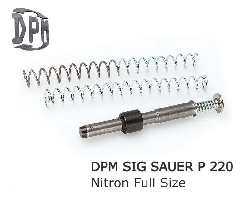 Sig Sauer P220 Nitron Full Size *B.O.S.S