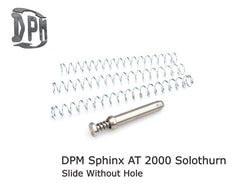 SPHINX AT 2000 SDA Slide Without Hole 9mm/40s&w