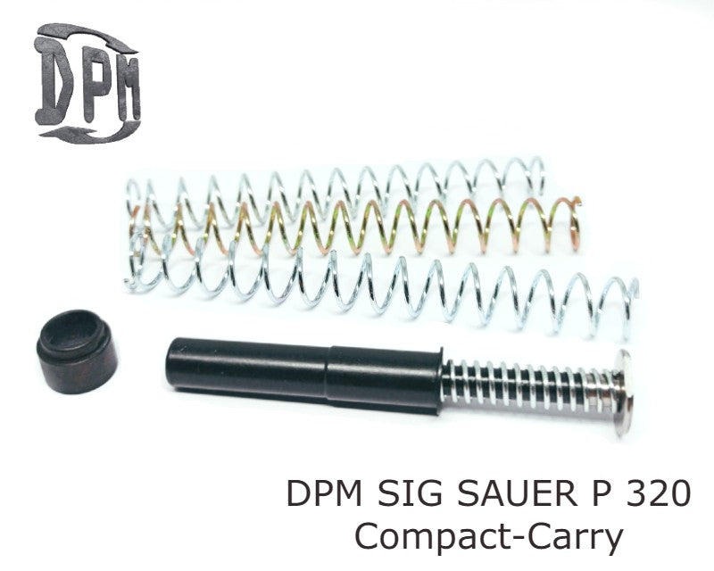 Sig Sauer P320 Compact Carry – P320 M18 & AXG *B.O.S.S