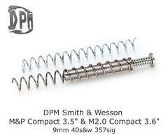 SMITH & WESSON M&P Barrel 3.5