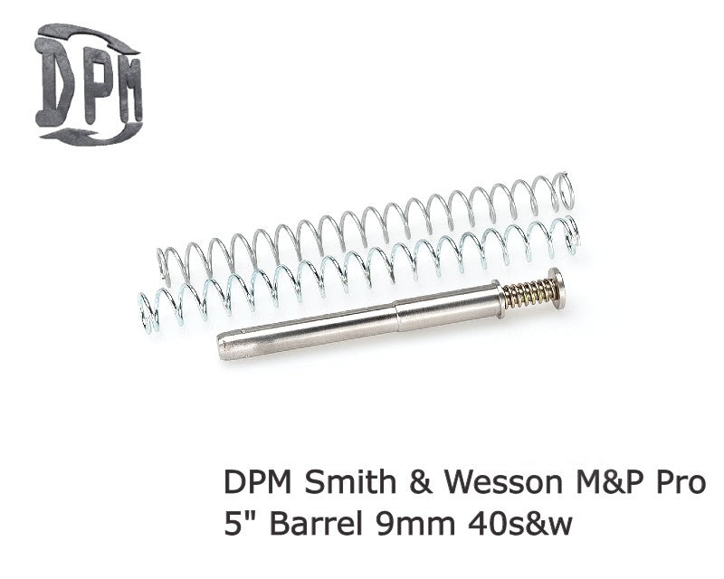SMITH & WESSON M&P 9L-40 PRO Series Barrel 5