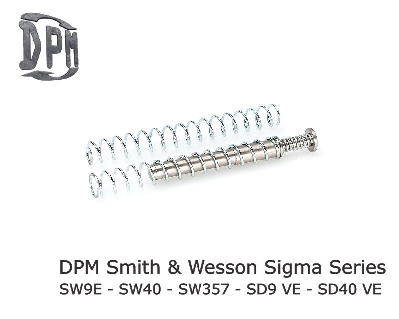 SMITH & WESSON Sigma Series SW9E SW40 SW357
