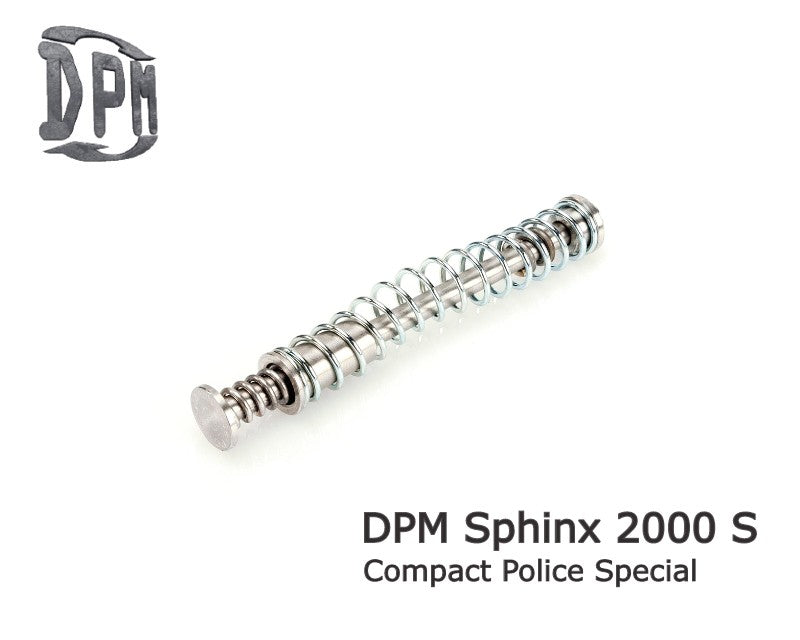 SPHINX 2000 S Compact Police Special