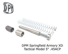 SPRINGFIELD XD TACTICAL MODEL 5
