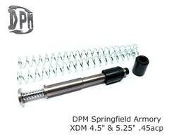 SPRINGFIELD XD (M) .45ACP BARREL 4.5