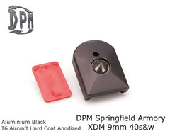 Springfield XDM Aluminium Black