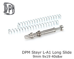 STEYR L-A1 Long Slide 9mm 9X19 40s&w