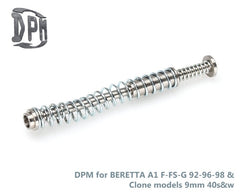 BERETTA A1 F-FS-G 92-96-98 & CLONE MODELS