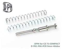 CZ 75 COMPACT D-P01-P06-PCR