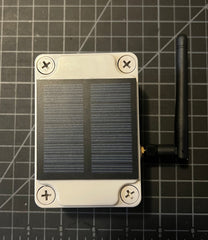 Solar Powered Off Grid LoRA Communications Meshtastic Mesh Network Router Node