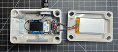 Solar Powered Off Grid LoRA Communications Meshtastic Mesh Network Router Node