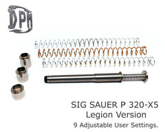 Sig Sauer P320 X-Five (Legion Version Only)